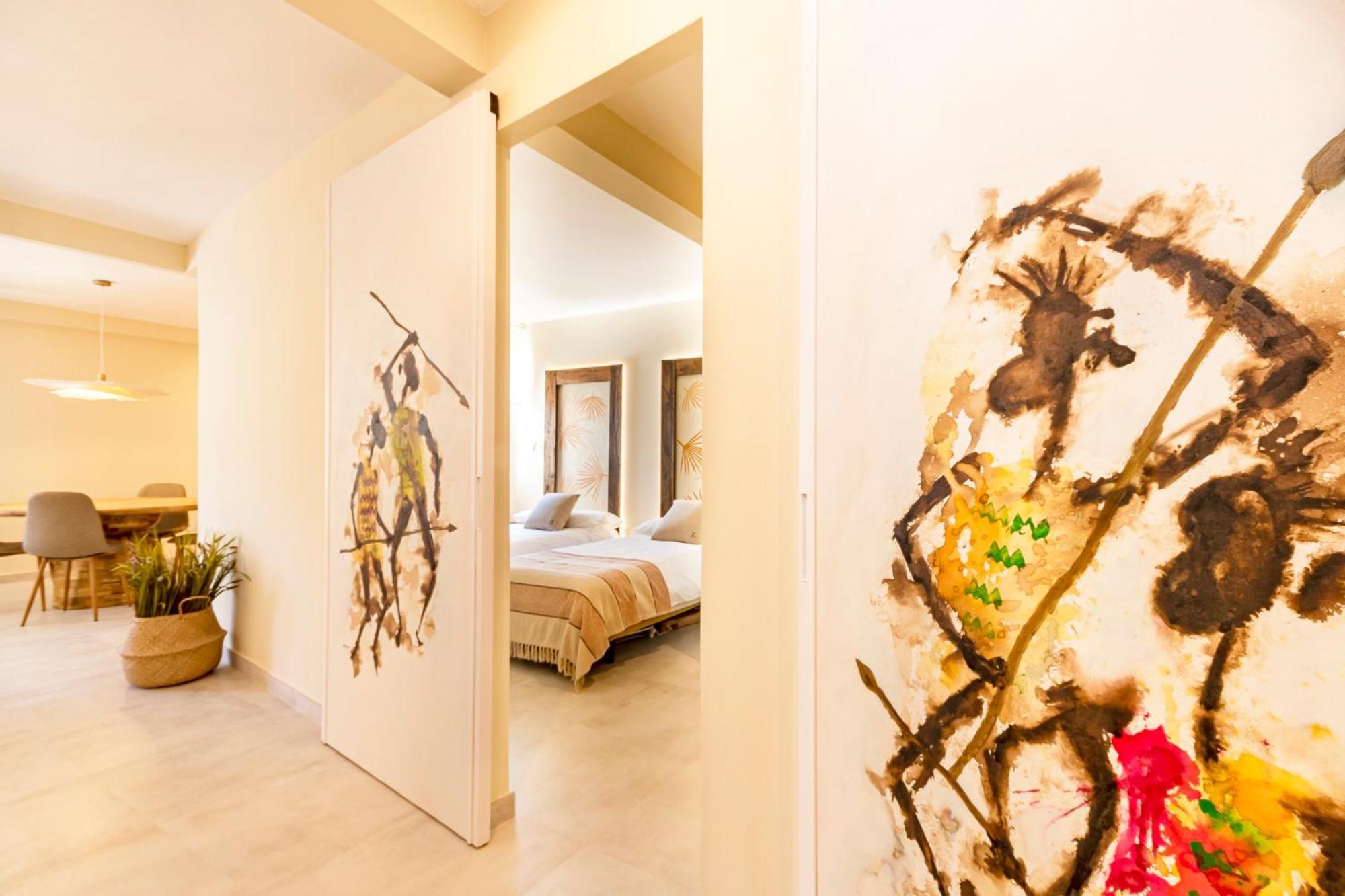 K-Sense By Nuka Homes Platja de Larenal 外观 照片