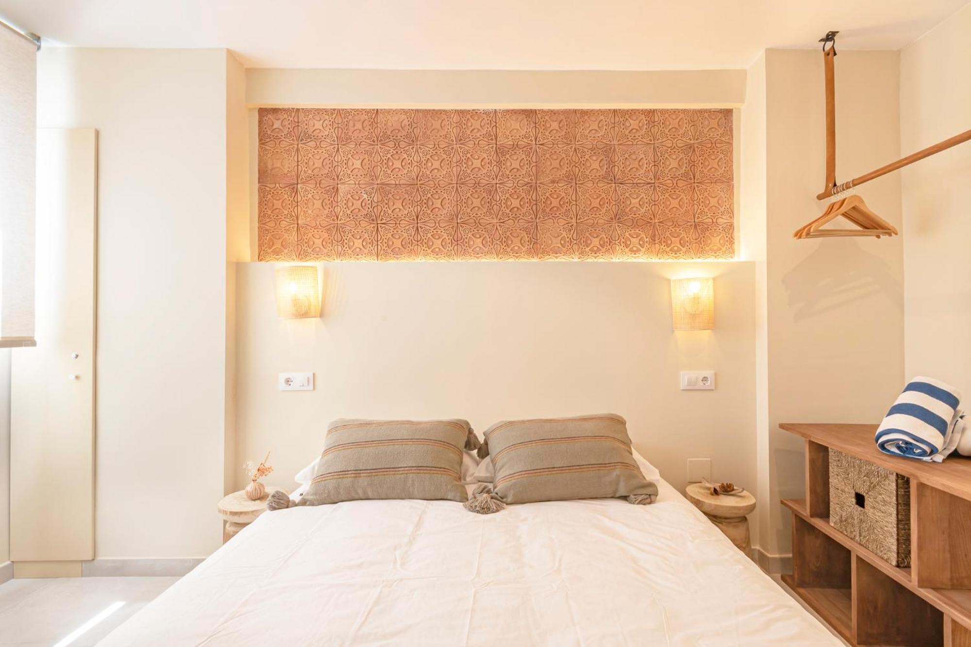 K-Sense By Nuka Homes Platja de Larenal 外观 照片