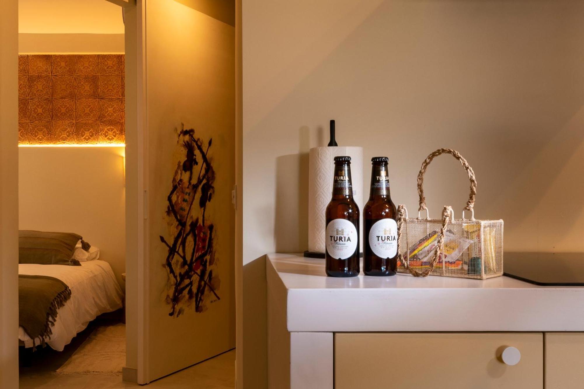 K-Sense By Nuka Homes Platja de Larenal 外观 照片