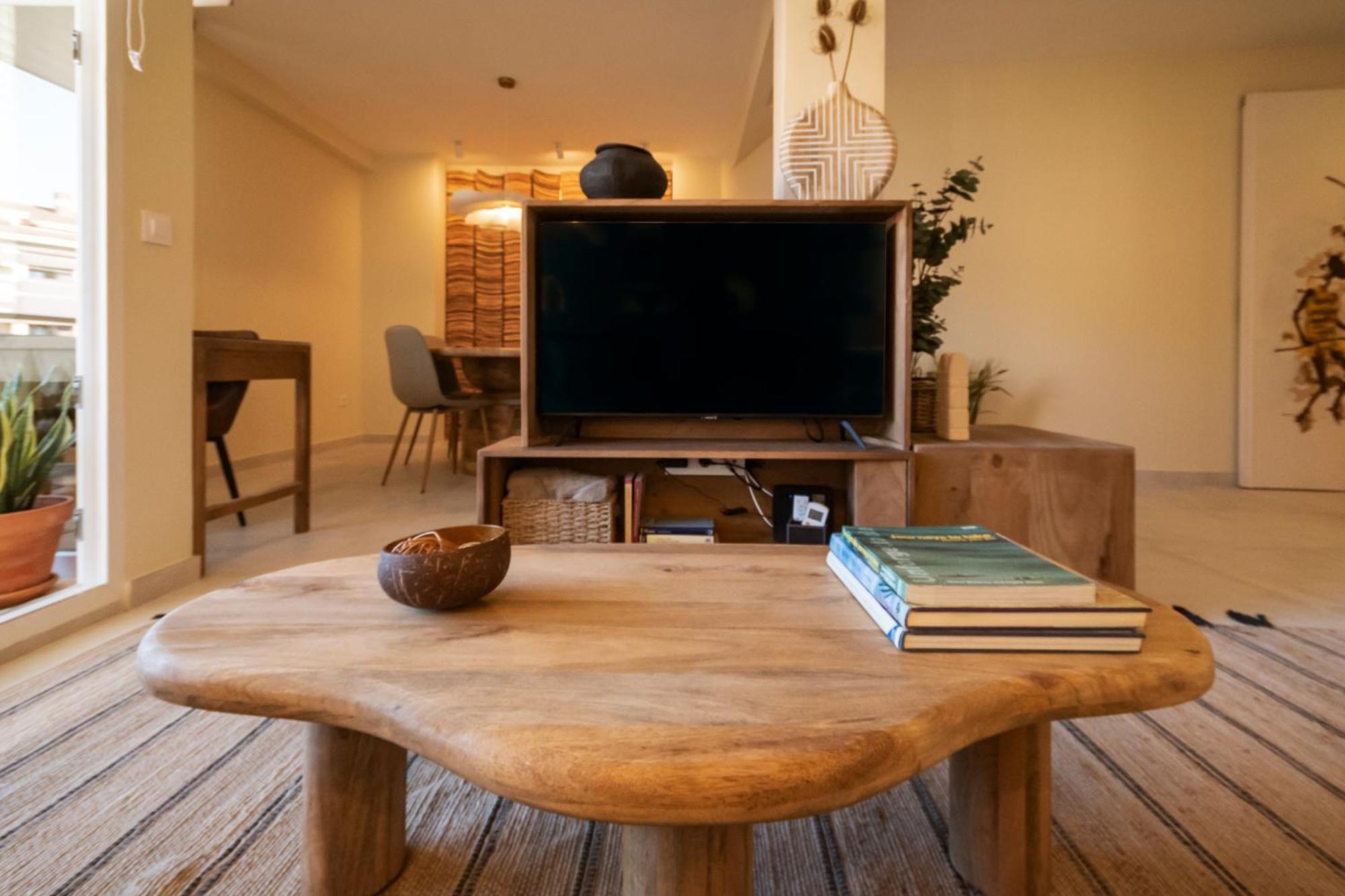 K-Sense By Nuka Homes Platja de Larenal 外观 照片