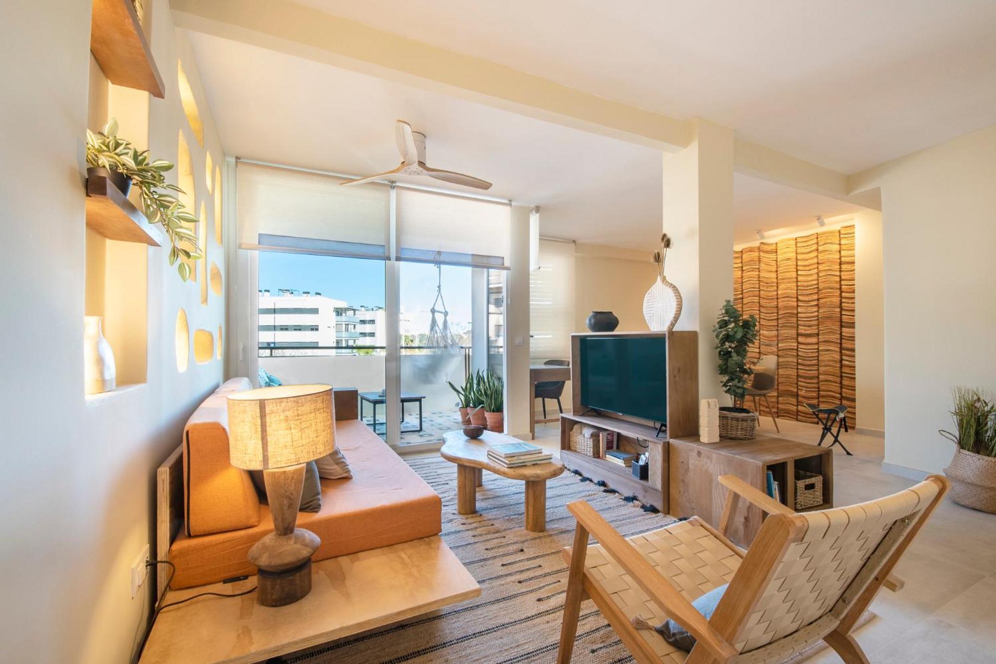 K-Sense By Nuka Homes Platja de Larenal 外观 照片