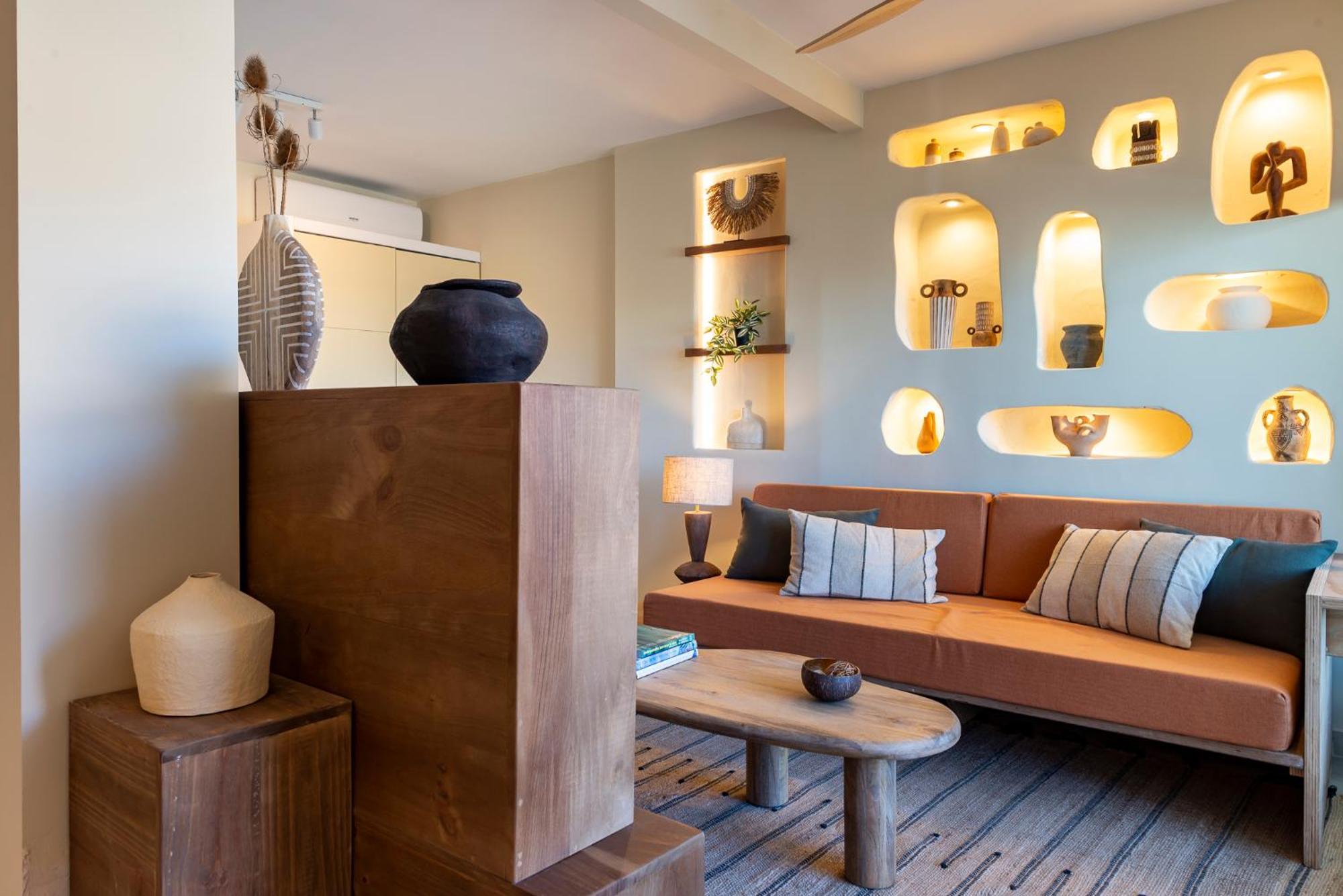 K-Sense By Nuka Homes Platja de Larenal 外观 照片