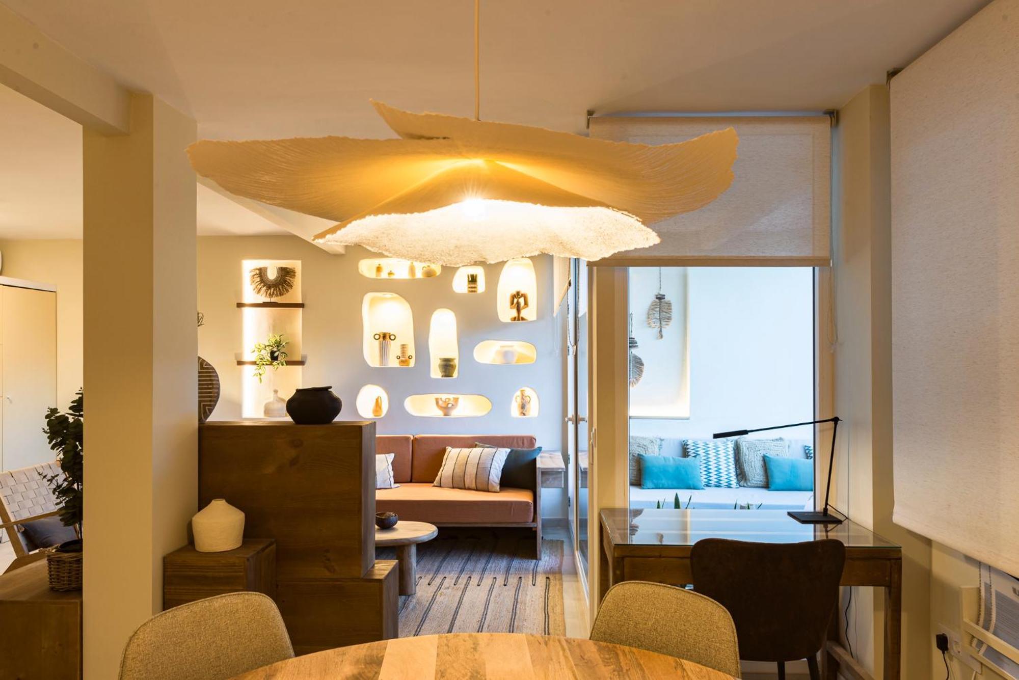 K-Sense By Nuka Homes Platja de Larenal 外观 照片