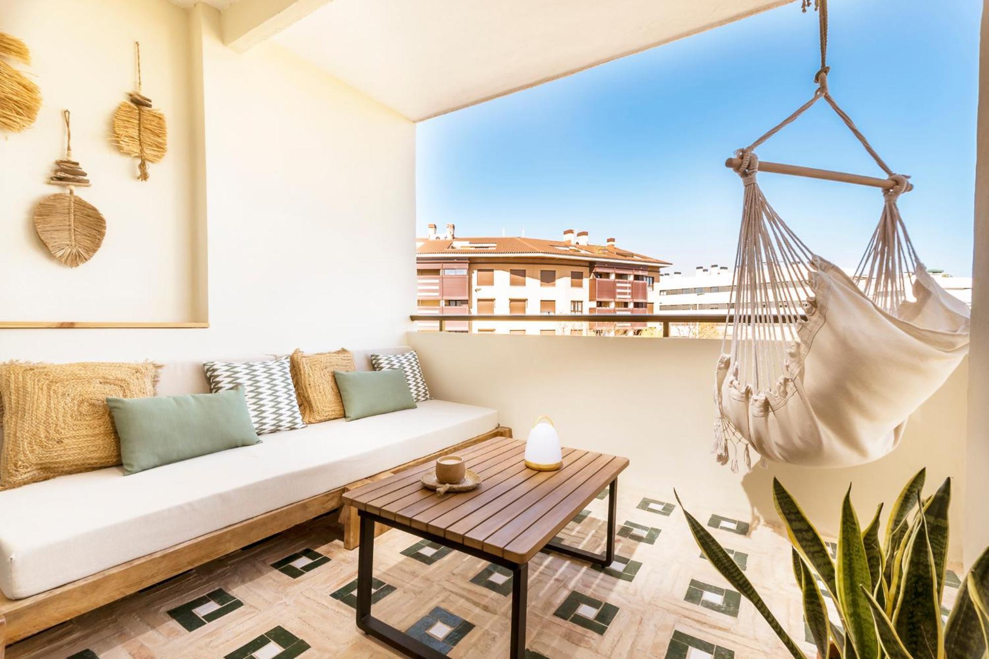 K-Sense By Nuka Homes Platja de Larenal 外观 照片