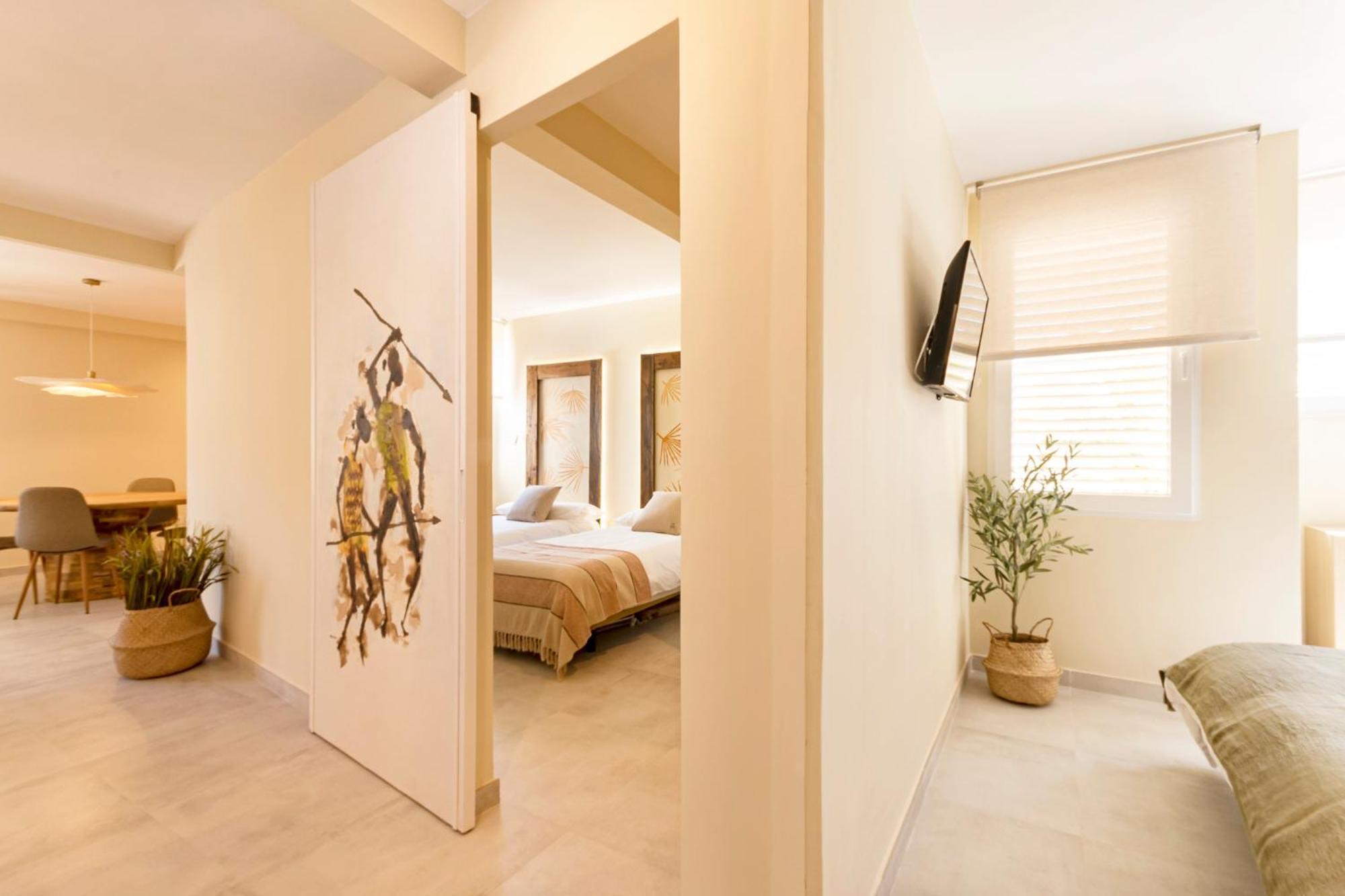 K-Sense By Nuka Homes Platja de Larenal 外观 照片