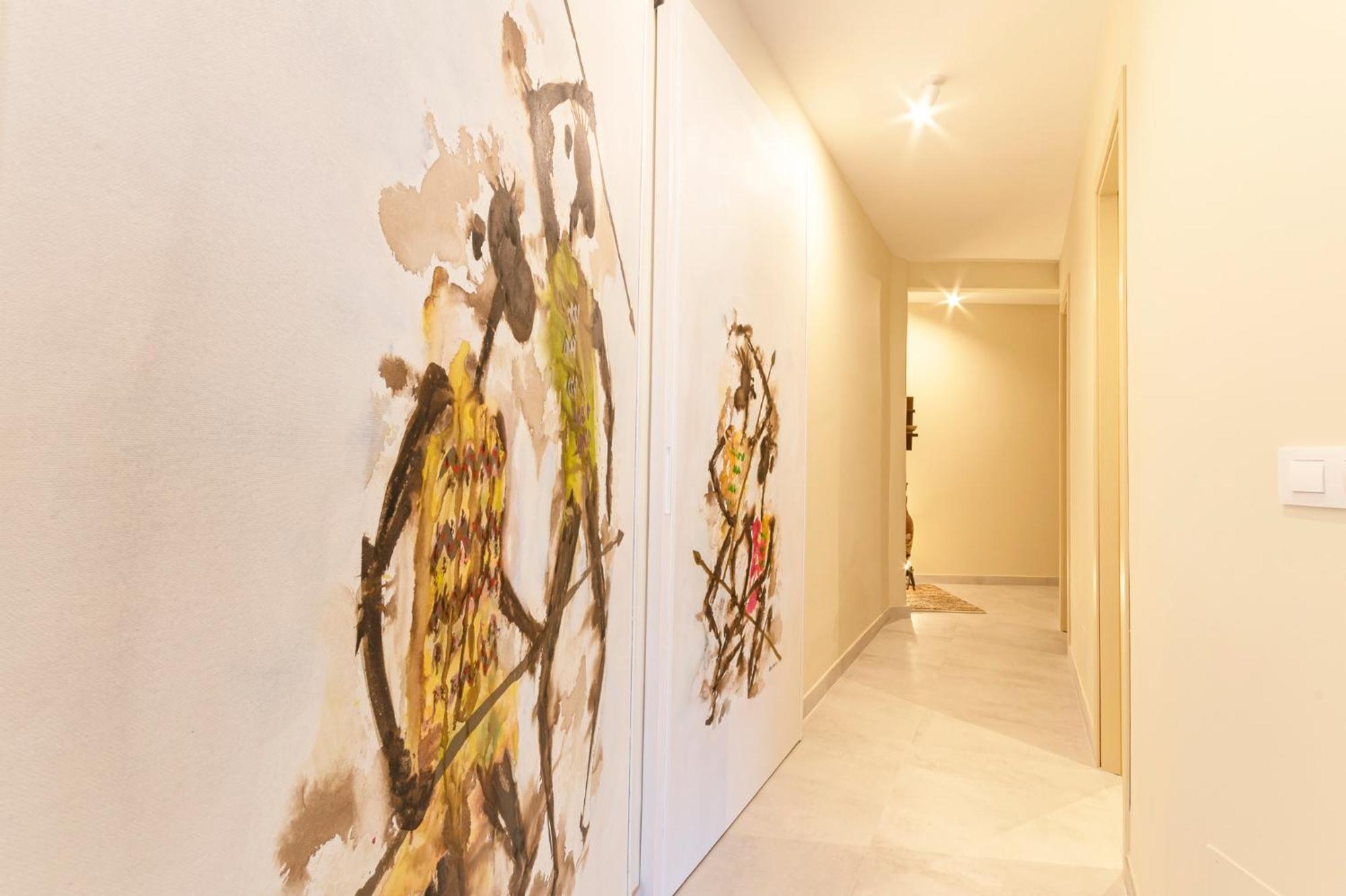 K-Sense By Nuka Homes Platja de Larenal 外观 照片