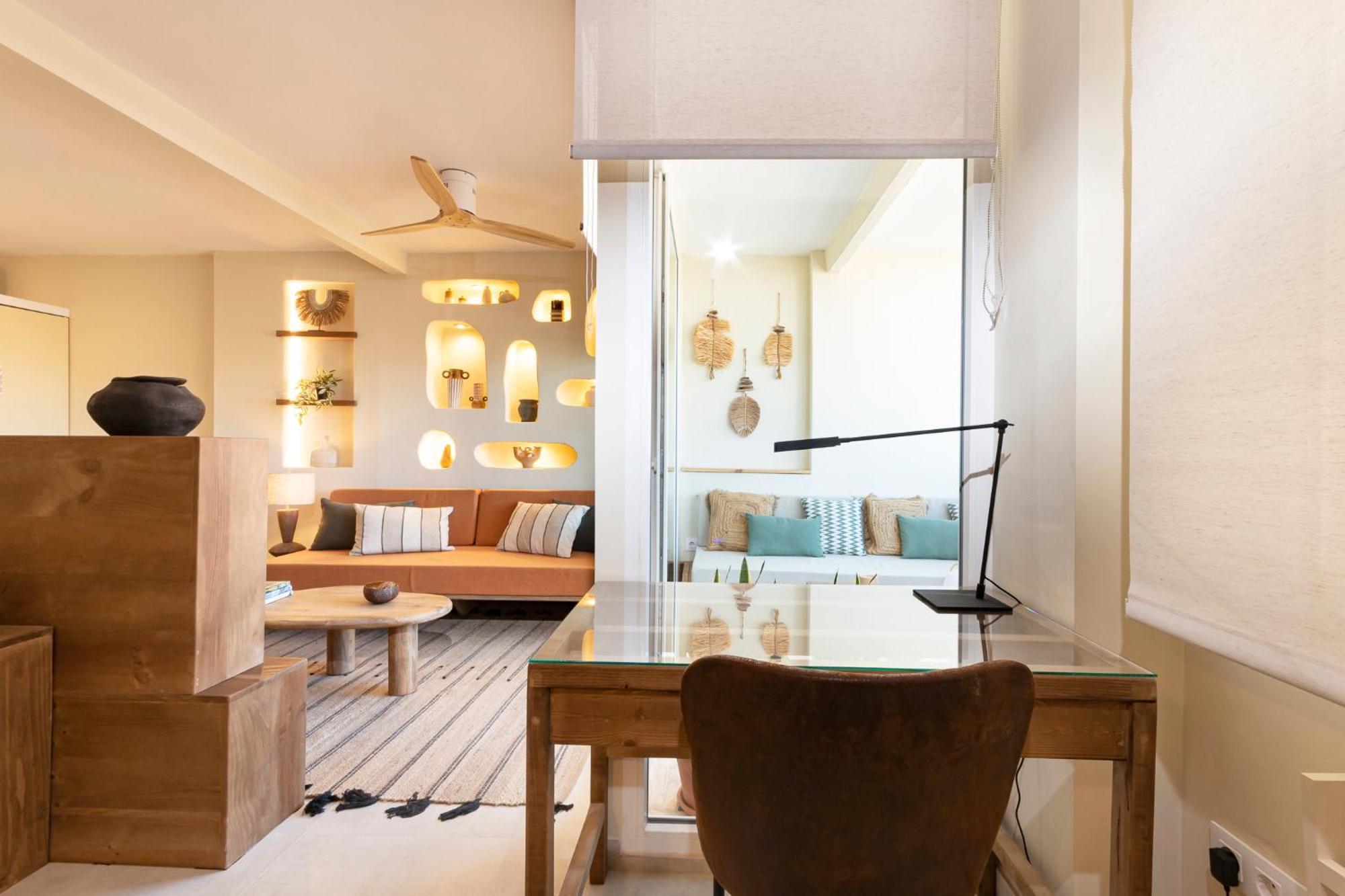 K-Sense By Nuka Homes Platja de Larenal 外观 照片