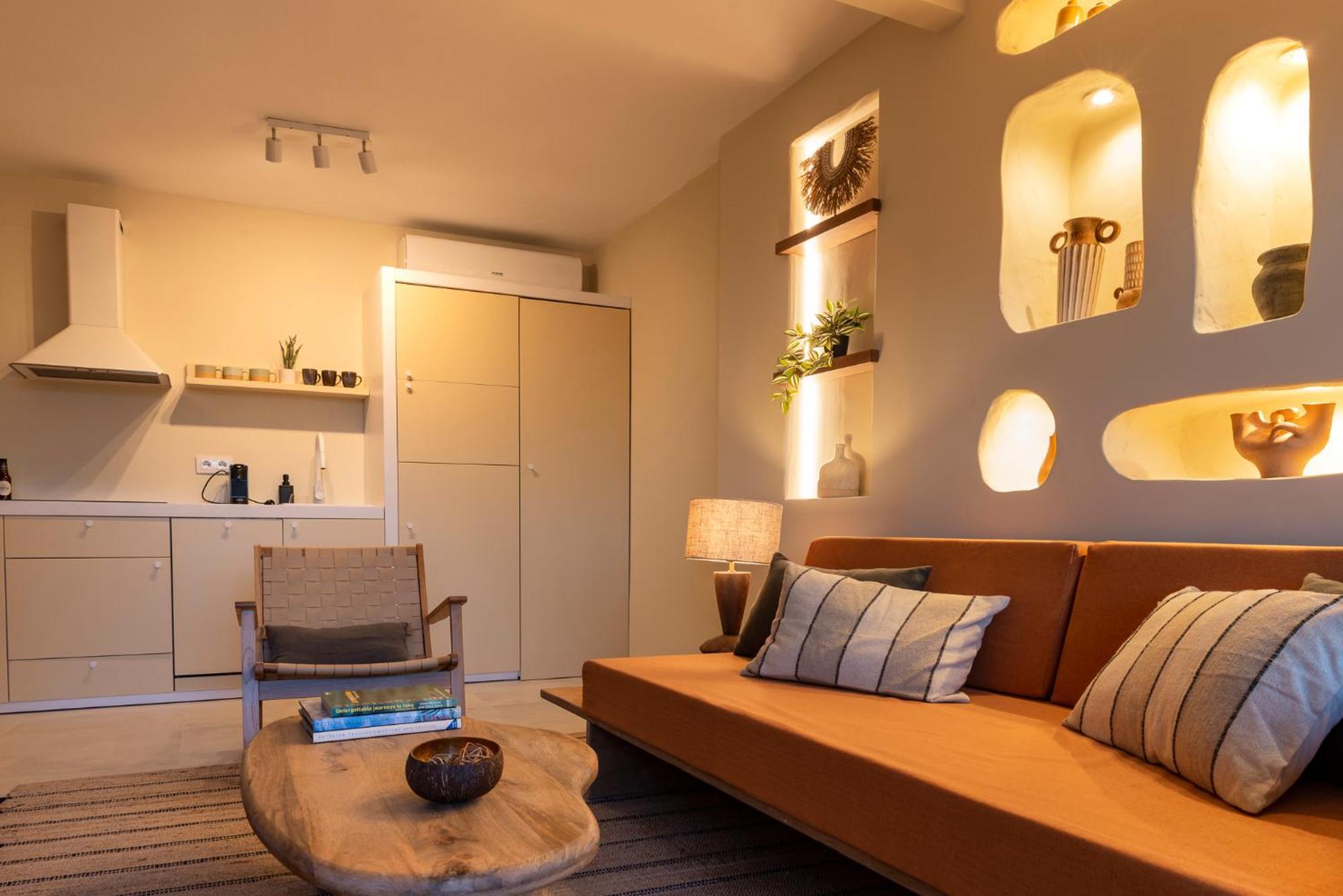 K-Sense By Nuka Homes Platja de Larenal 外观 照片