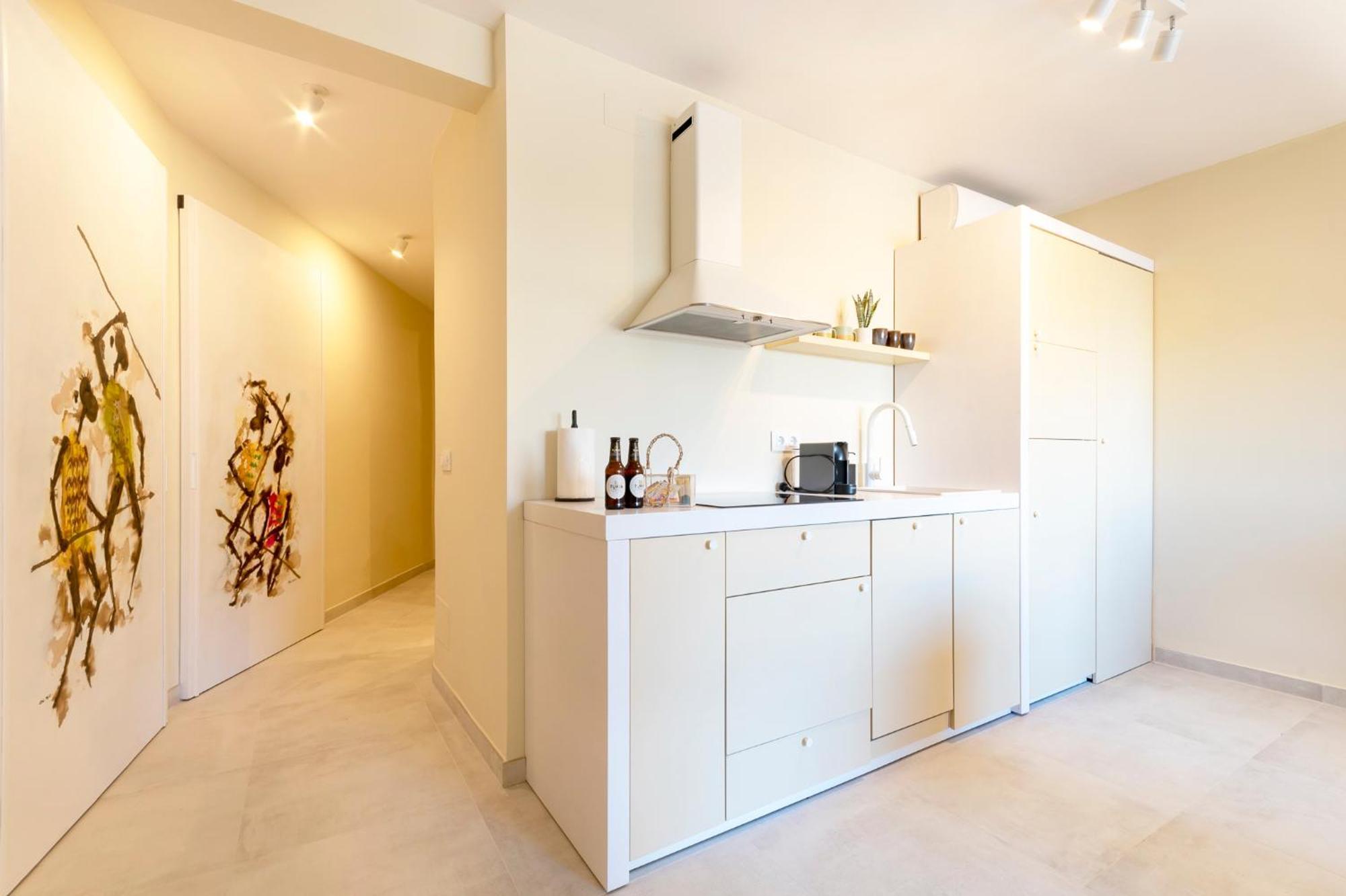 K-Sense By Nuka Homes Platja de Larenal 外观 照片