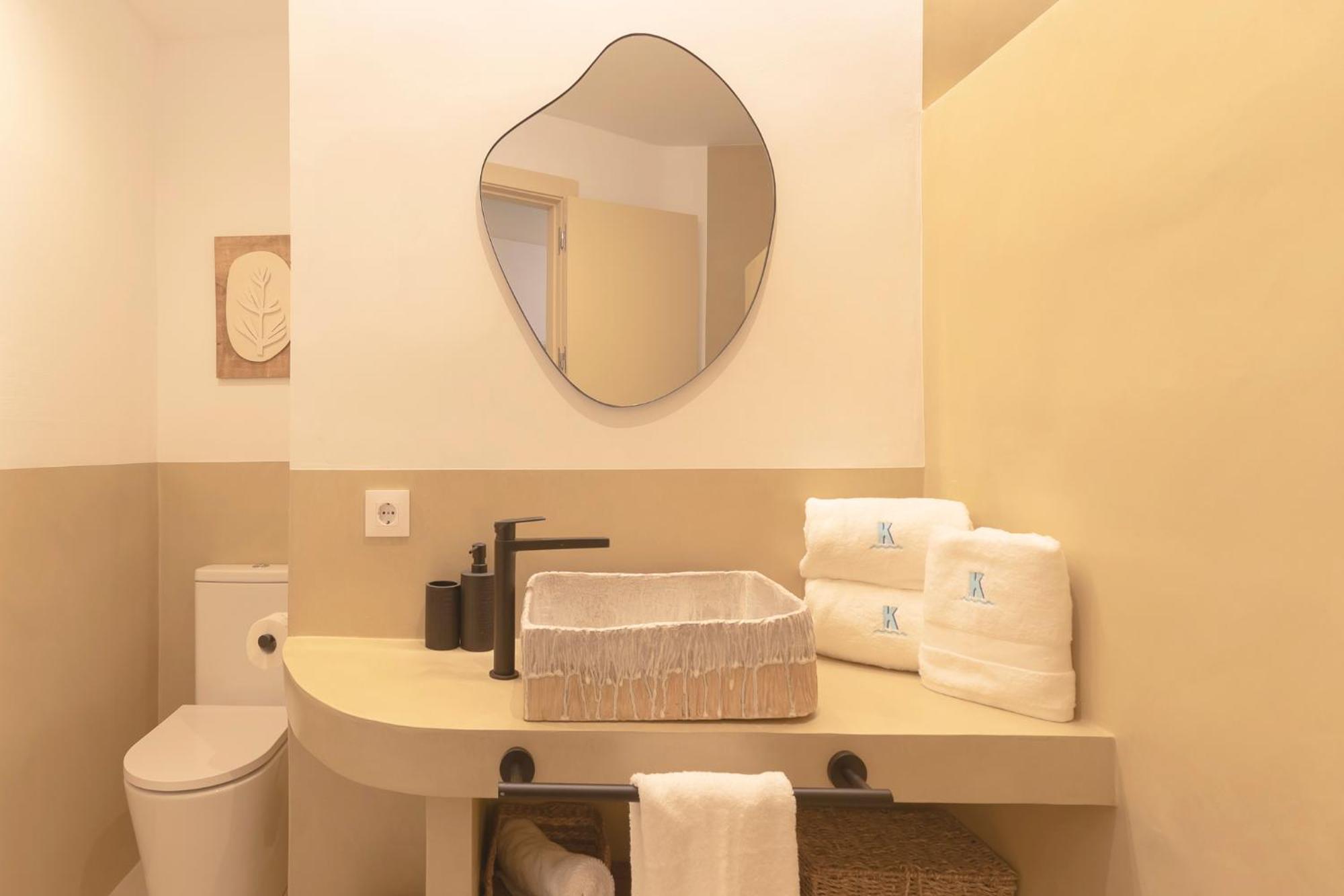 K-Sense By Nuka Homes Platja de Larenal 外观 照片