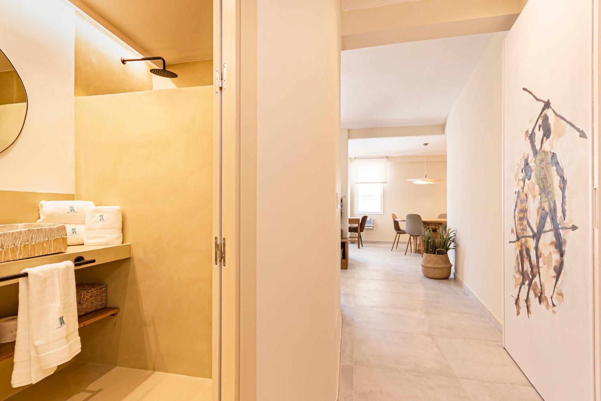 K-Sense By Nuka Homes Platja de Larenal 外观 照片