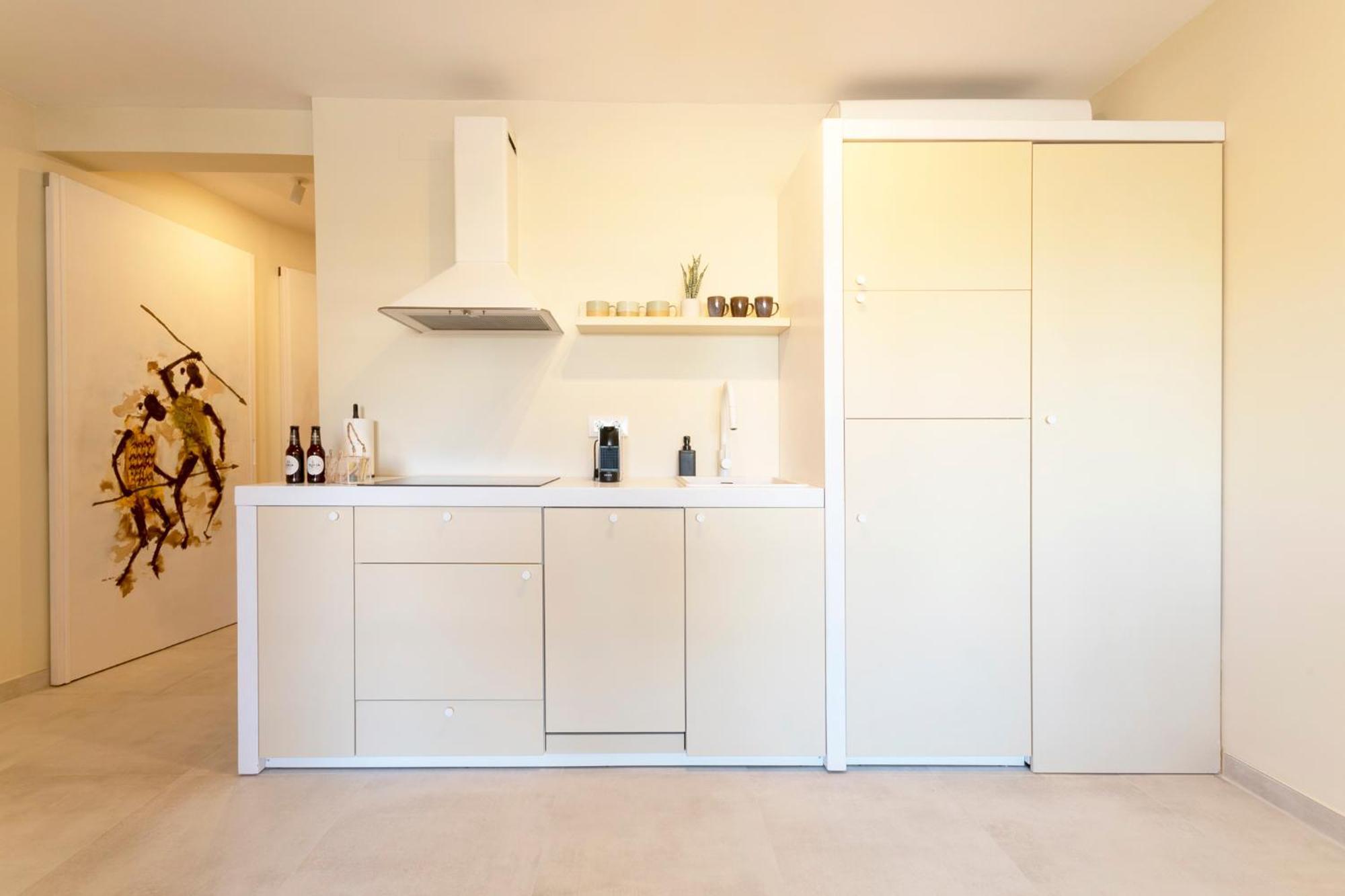 K-Sense By Nuka Homes Platja de Larenal 外观 照片